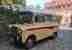 Bedford CAL Dormobile Romany der Camper Bus aus GB