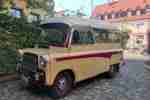 Bedford CAL Dormobile Romany der Camper Bus aus GB