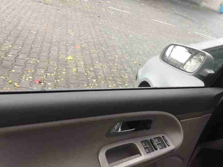 Bei Sharan Automatik