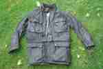 Belstaff, Trialmaster, Wachsjacke und Hose