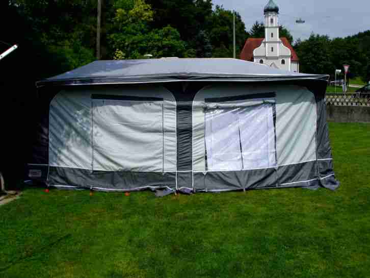 BeneDomi Wohnwagenvorzelt, neuwertig