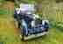 Bentley 4 1 2 Litre Cabrio Replica Saier Sonnenbühl UNIKAT