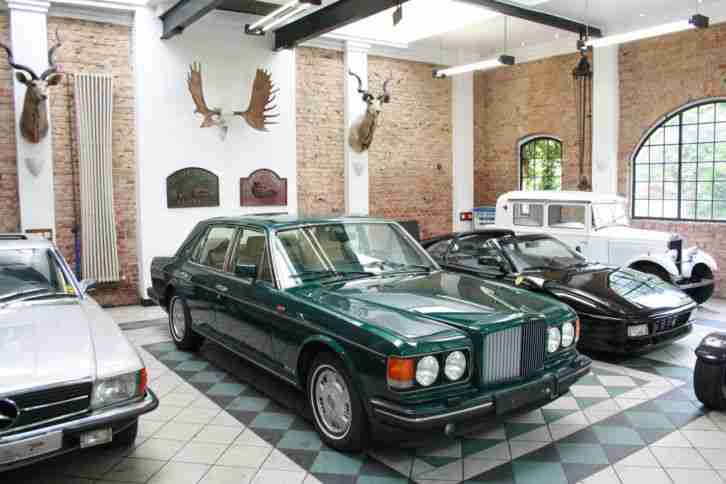 Bentley Brooklands Sammlerzustand komplette