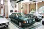 Bentley Brooklands Sammlerzustand komplette Historie