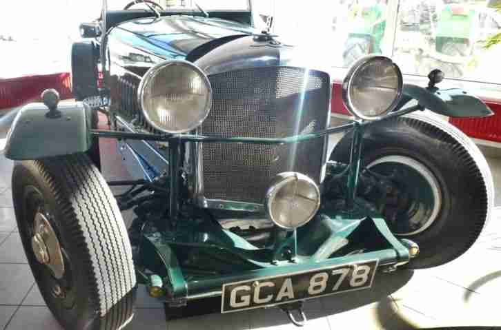 Bentley Le Mans 1940