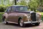 Bentley S series Special 1957 ganz restauriert