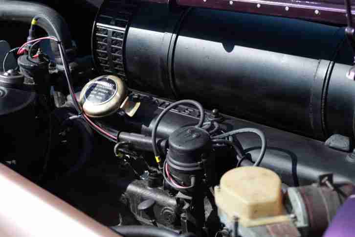 Bentley S series Special 1957 ganz restauriert