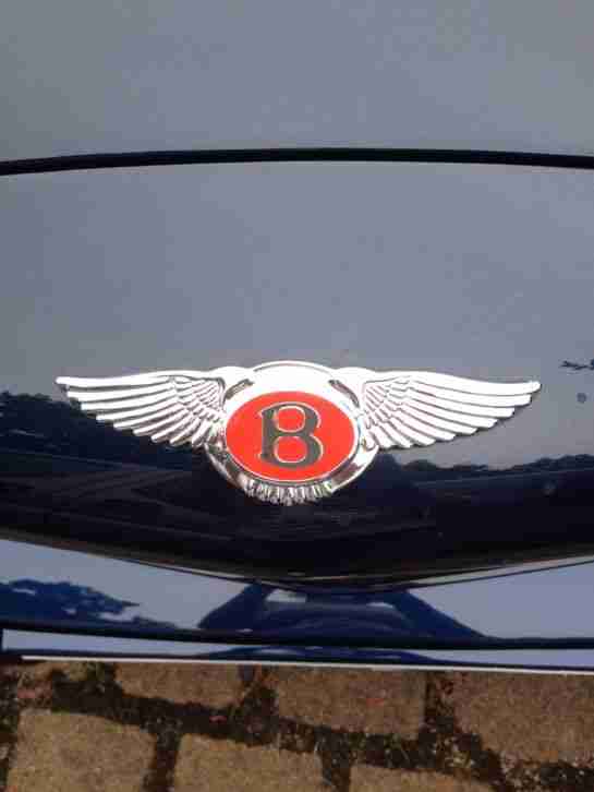 Bentley Turbo R Red Label