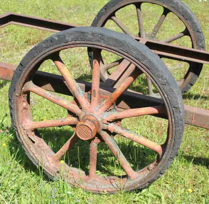 Benz Typ3 Räder Gaggenau 1916 - 1918 WW1 Einheits LKW Oldtimer LKW Mercedes