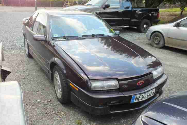 Beretta Z 26 Chevrolet 3, 1L V6, aus 1. Hand