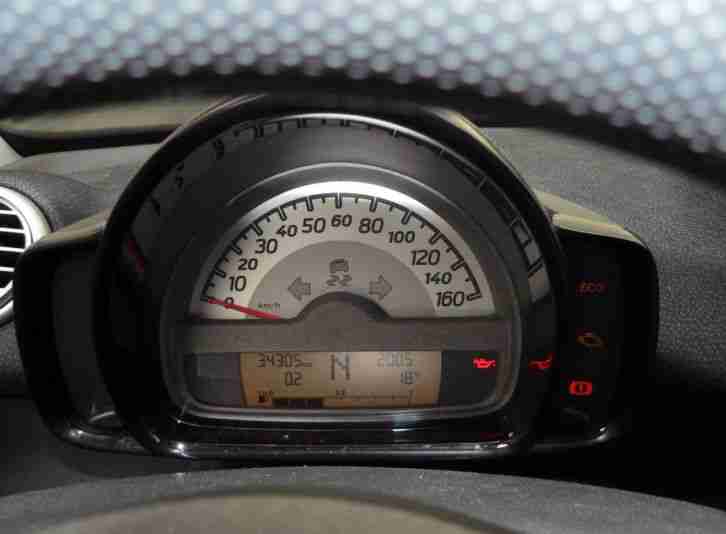 Berlin: SMART Euro 5, TüV, Bj. 2011, sehr guter Zustand, 34300 km