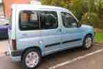 Berlingo II, Multispace , 1Hd., Bj. 09.2003 , 138000 Km