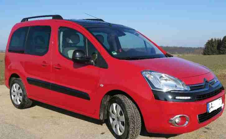 Berlingo Multispace HDi 90FAP Selection AHK Garantie