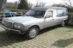 Bestattungswagen W123