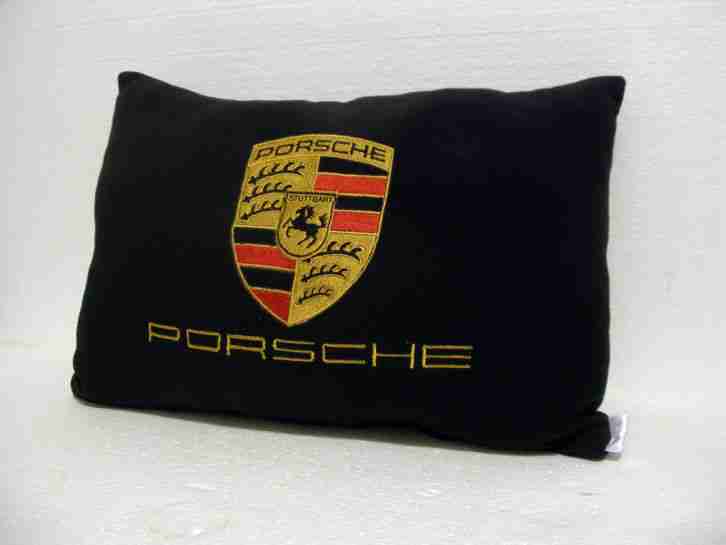 Bestickt PORSCHE emblem
