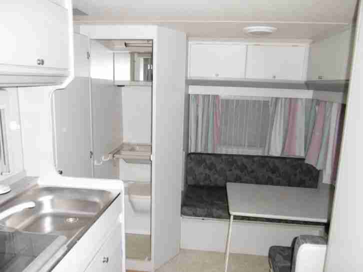 Beyerland Vitesse 430 TM Vorzelt Gratis Bj 1992