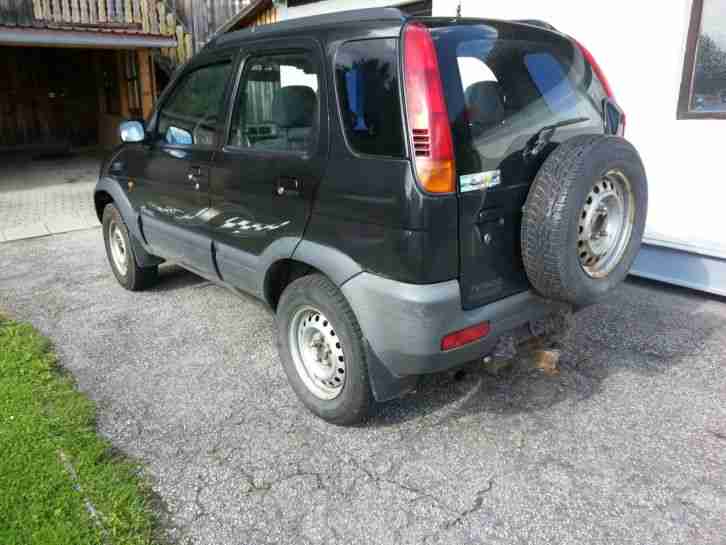 Biete Daihatsu Terios J1