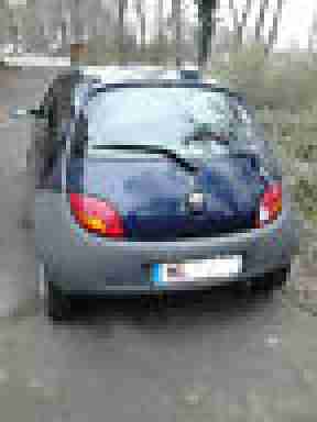 Biete Ford Ka Bj 2002 /125000 km Tuv 07/2015