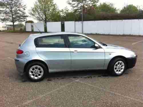 Biete TOP Alfa als Bastlerfahrzeug oder als Ersatzteillager