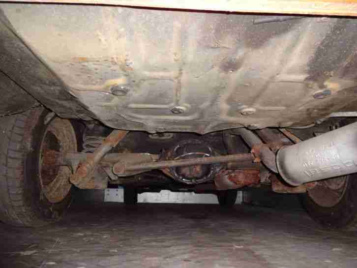 Biete einen Oldtimer Opel Kadett B im guten Zustand