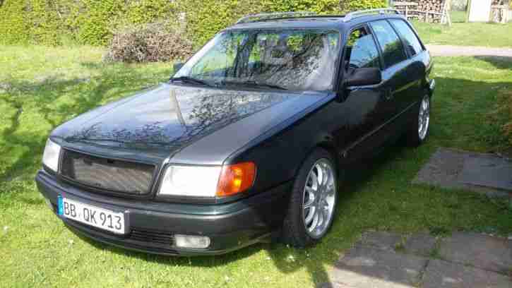 Biete hier meinen Audi 100 c4 a6, gut erhalten vieles neu