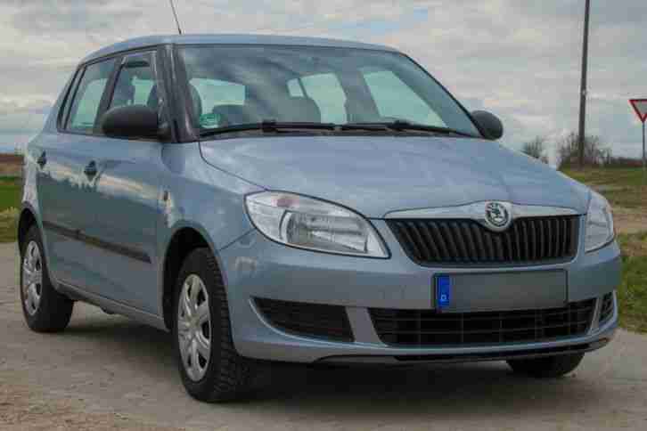 Bj. 2010 Modell 2011 Fabia HTP Classic 1.2