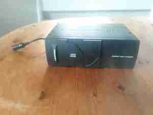 Blaupunkt CD Wechsler CDC A08