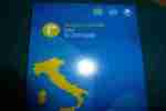 Blaupunkt Navigations CD ROM DX Italien 2007 2008