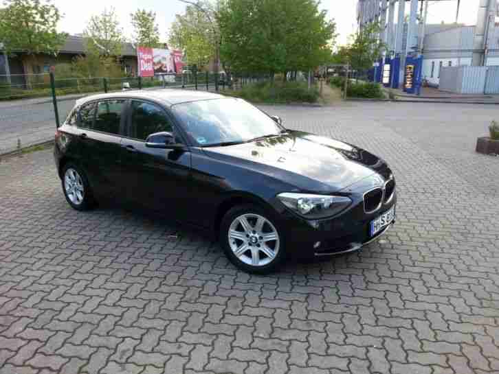 Bmw 116 d F20