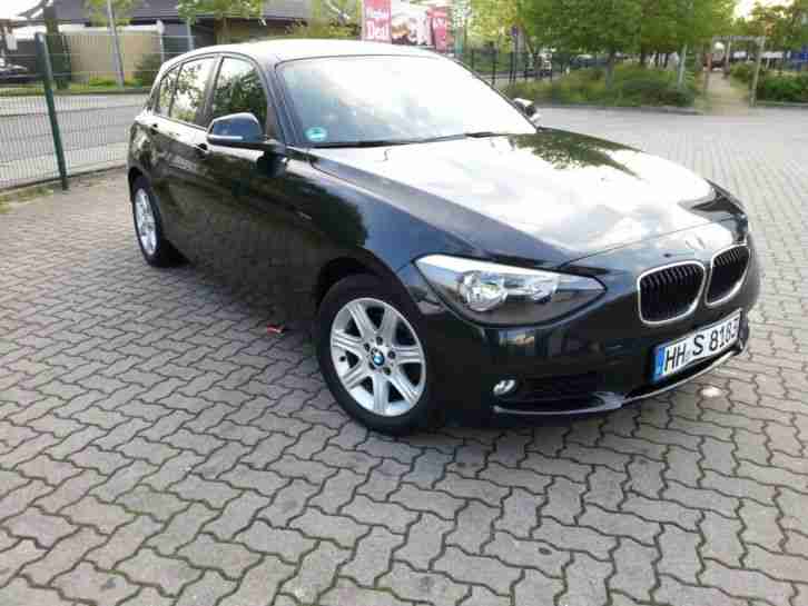Bmw 116 d F20