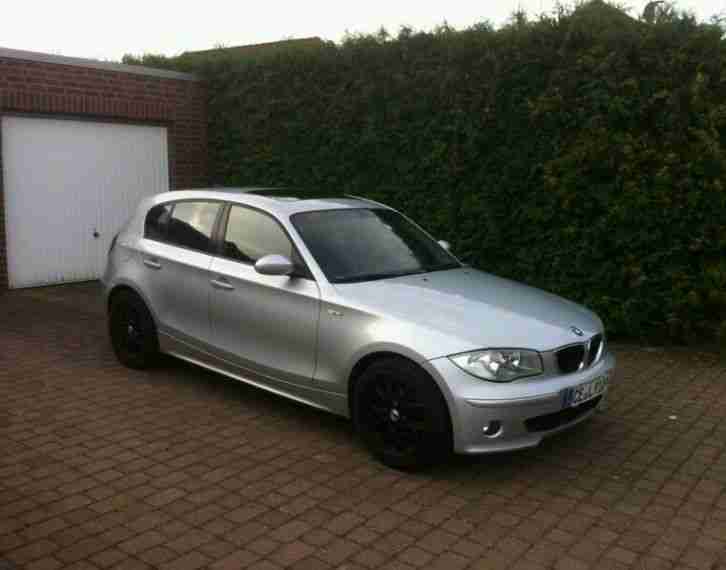 Bmw 120d dpf