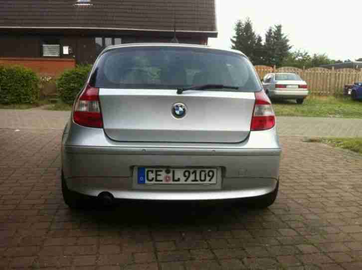 Bmw 120d dpf