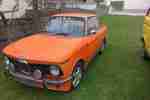 Bmw 1602 Bj 1972 Rare