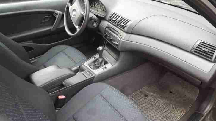Bmw 316 Ti Motorschaden Bj 2002 Klima 2 Vorbesitzer