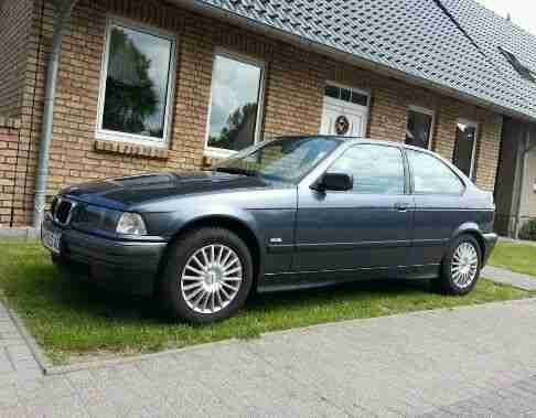 Bmw 316 i compact