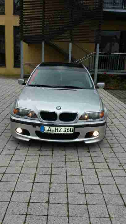 Bmw 316 i m paket 2 Scheckheft !