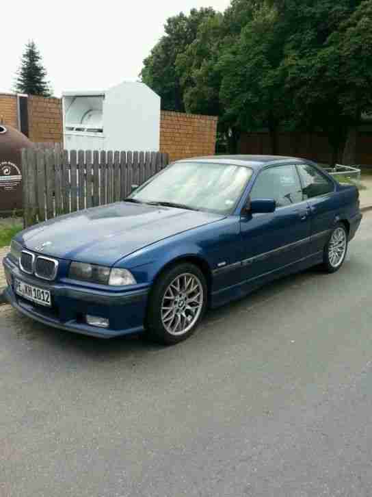 Bmw 316i M Paket coupe Bj. 97