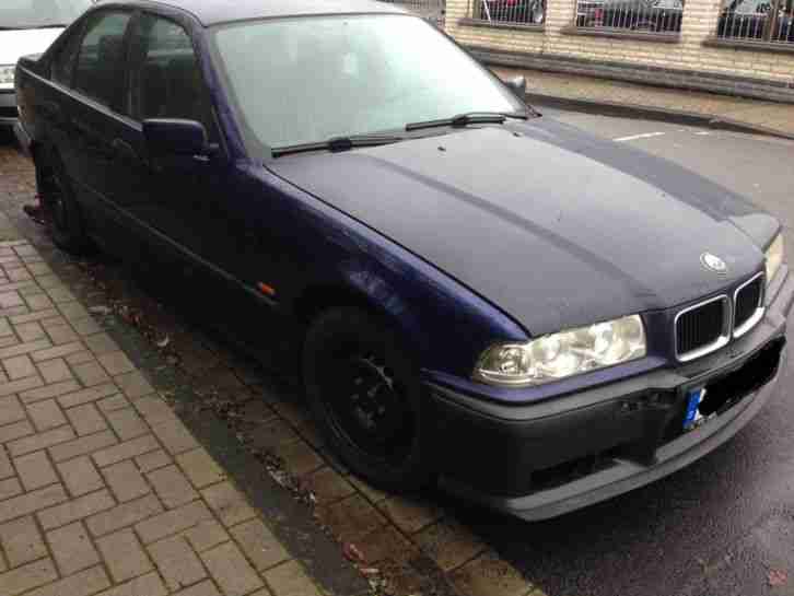 Bmw 316i TÜV
