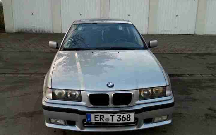 Bmw 316i compact