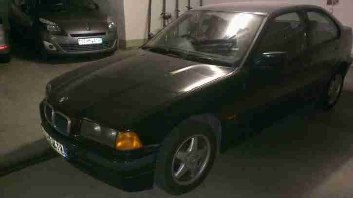 Bmw 316i compact