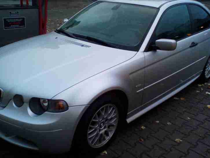 316ti compact M paket e46