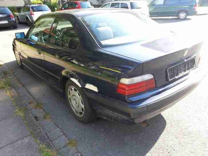 Bmw 318 Is