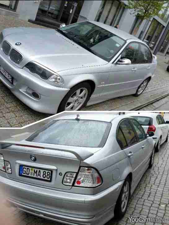 Bmw 318! Tüv Neu
