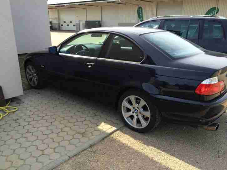 Bmw 318 i Coupé Motorschaden !!