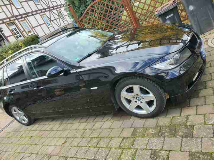 Bmw 318d 2.0