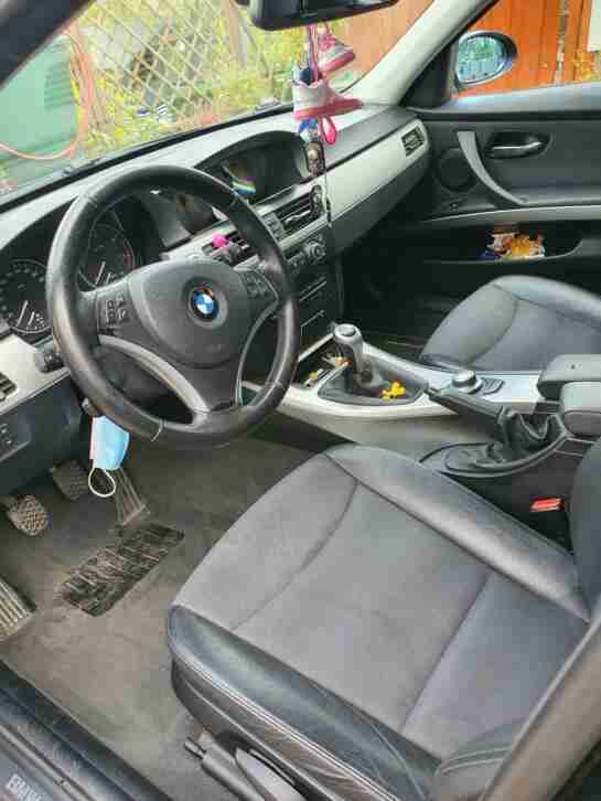 Bmw 318d 2.0