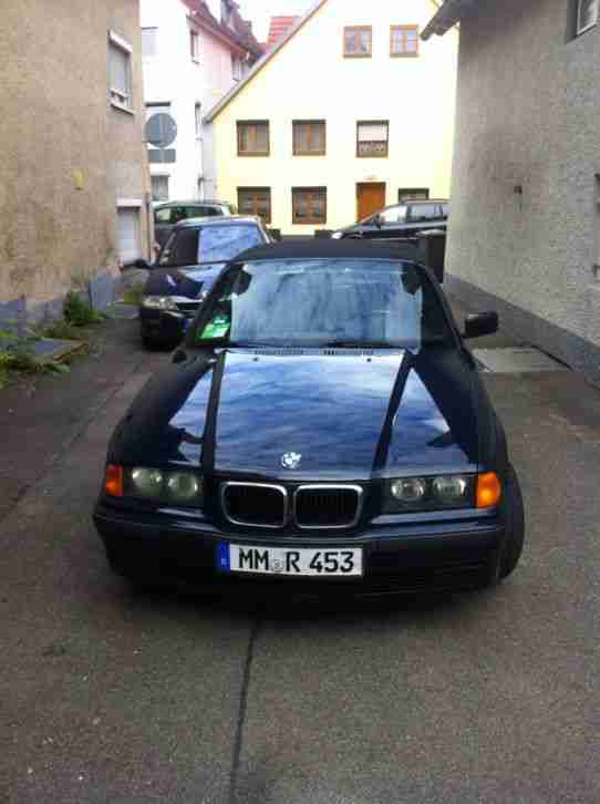Bmw 318i Cabrio
