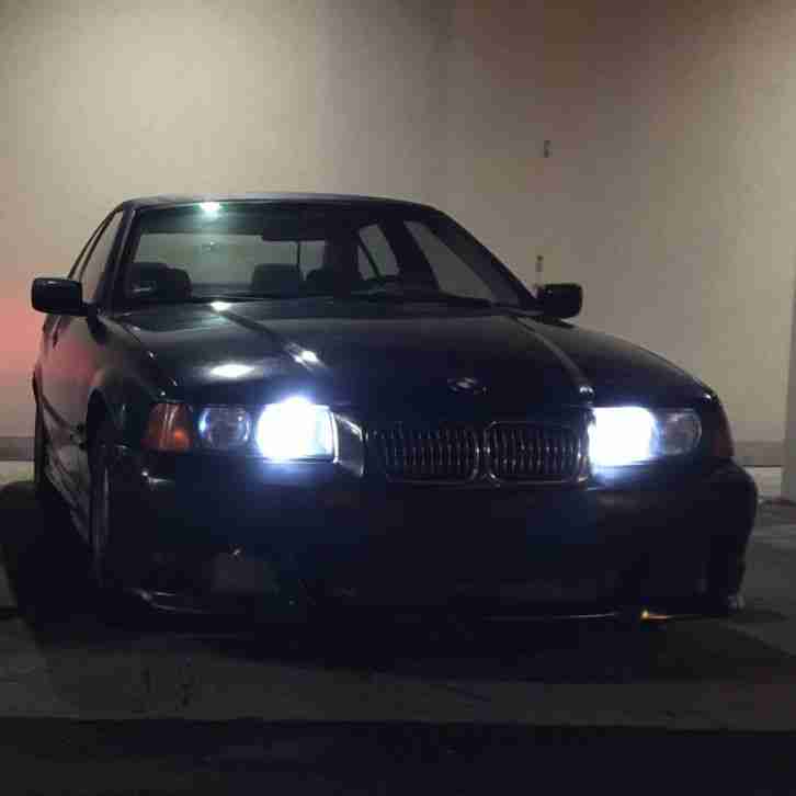 Bmw 318i E36 Limosine 152tkm TÜV Bis 03/16