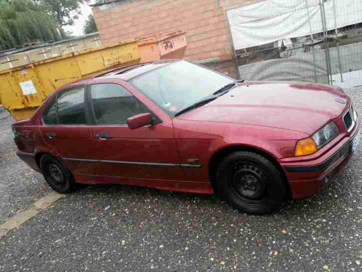 Bmw 318i e36