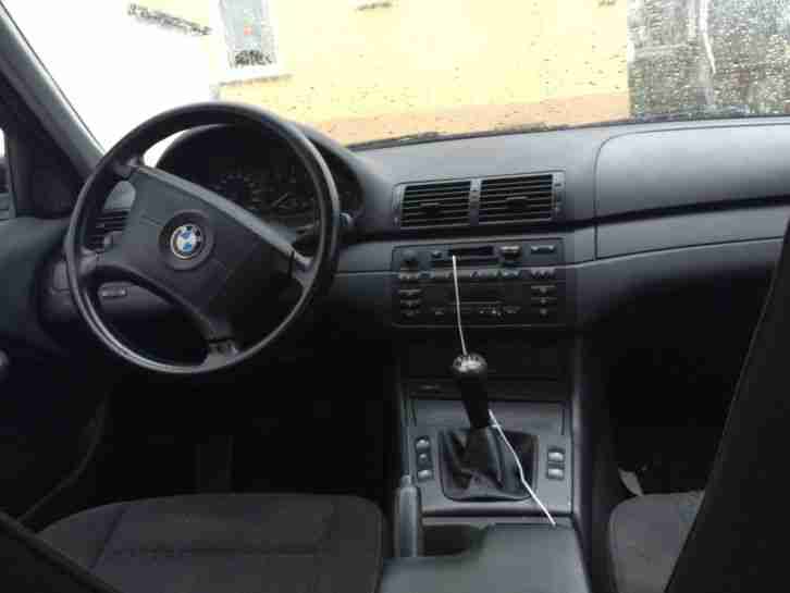 Bmw 320 D 100 Kw